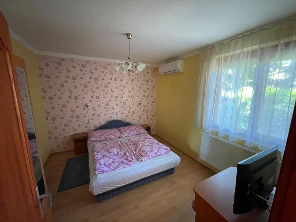 Csillám vendégház Hajdúszoboszló Extérieur photo