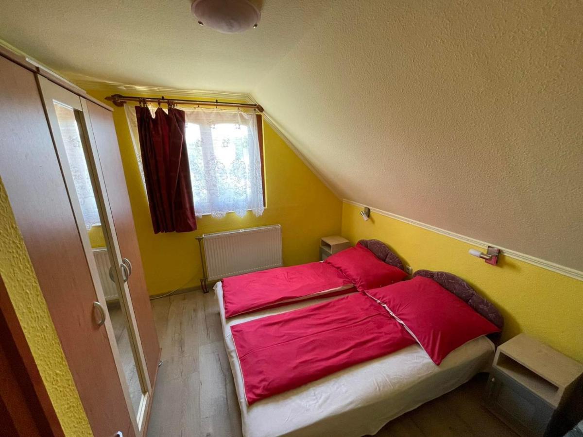 Csillám vendégház Hajdúszoboszló Extérieur photo