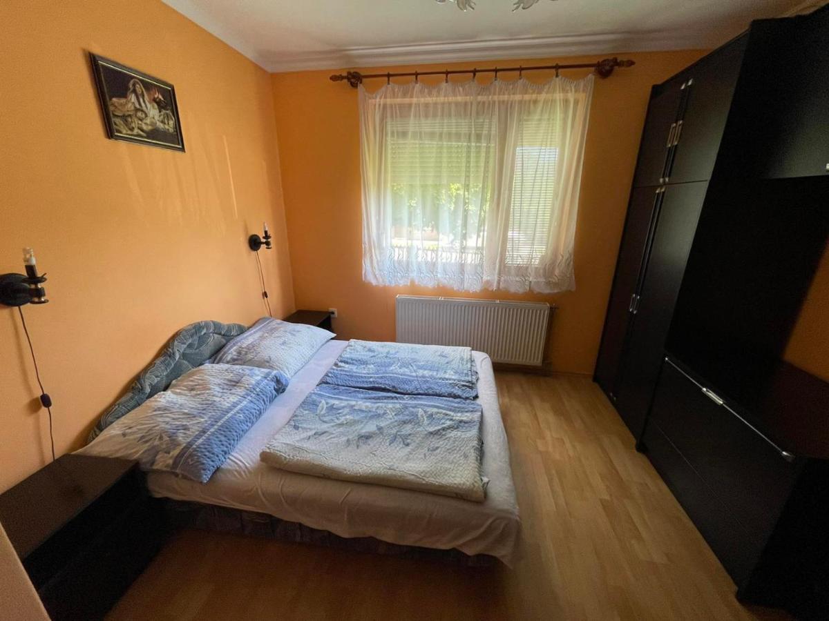 Csillám vendégház Hajdúszoboszló Extérieur photo