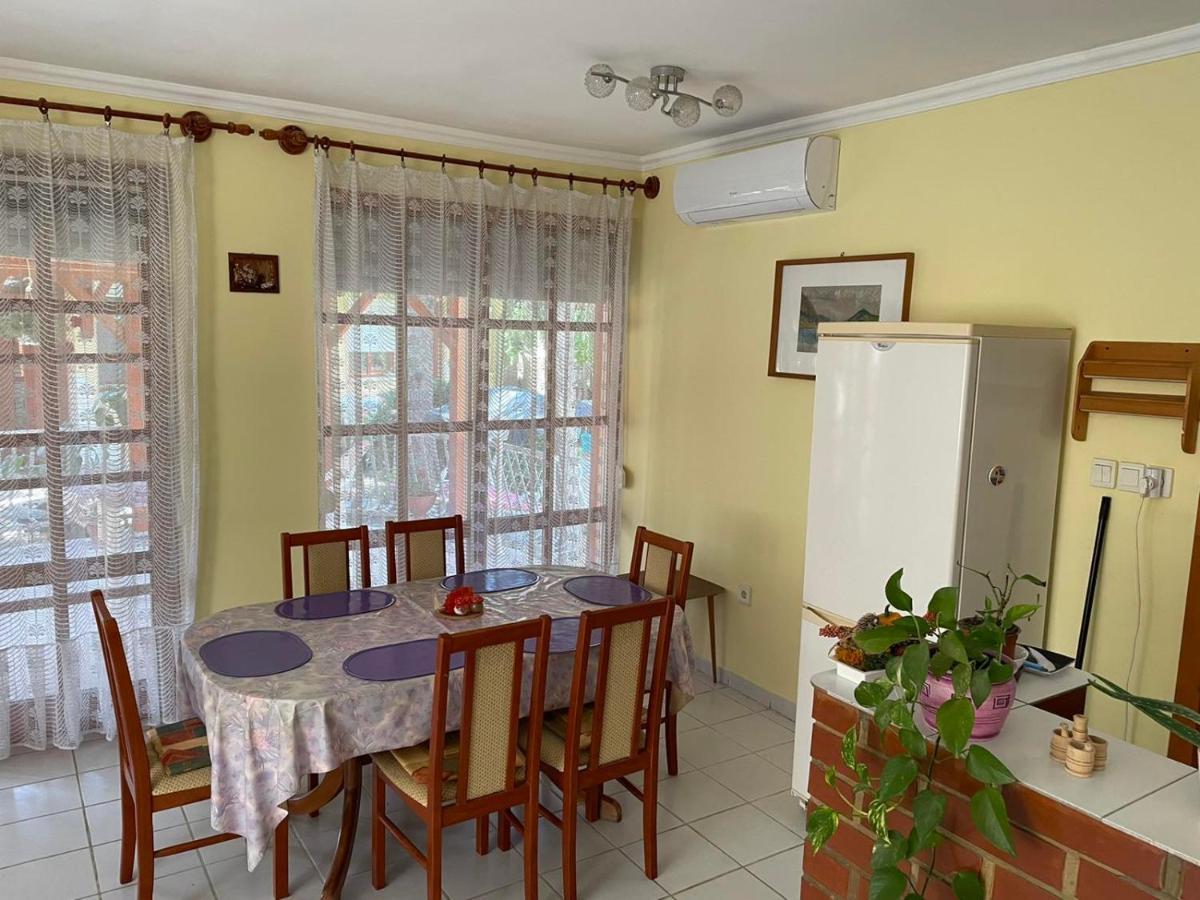 Csillám vendégház Hajdúszoboszló Extérieur photo